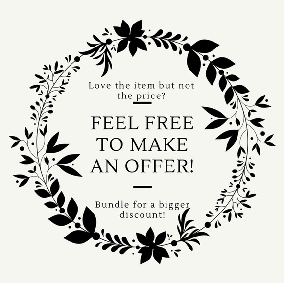 Send me your offers! - Picture 1 of 1
